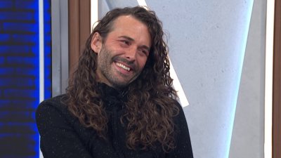 Jonathan Van Ness on redefining what it means to be bold and unapologetic