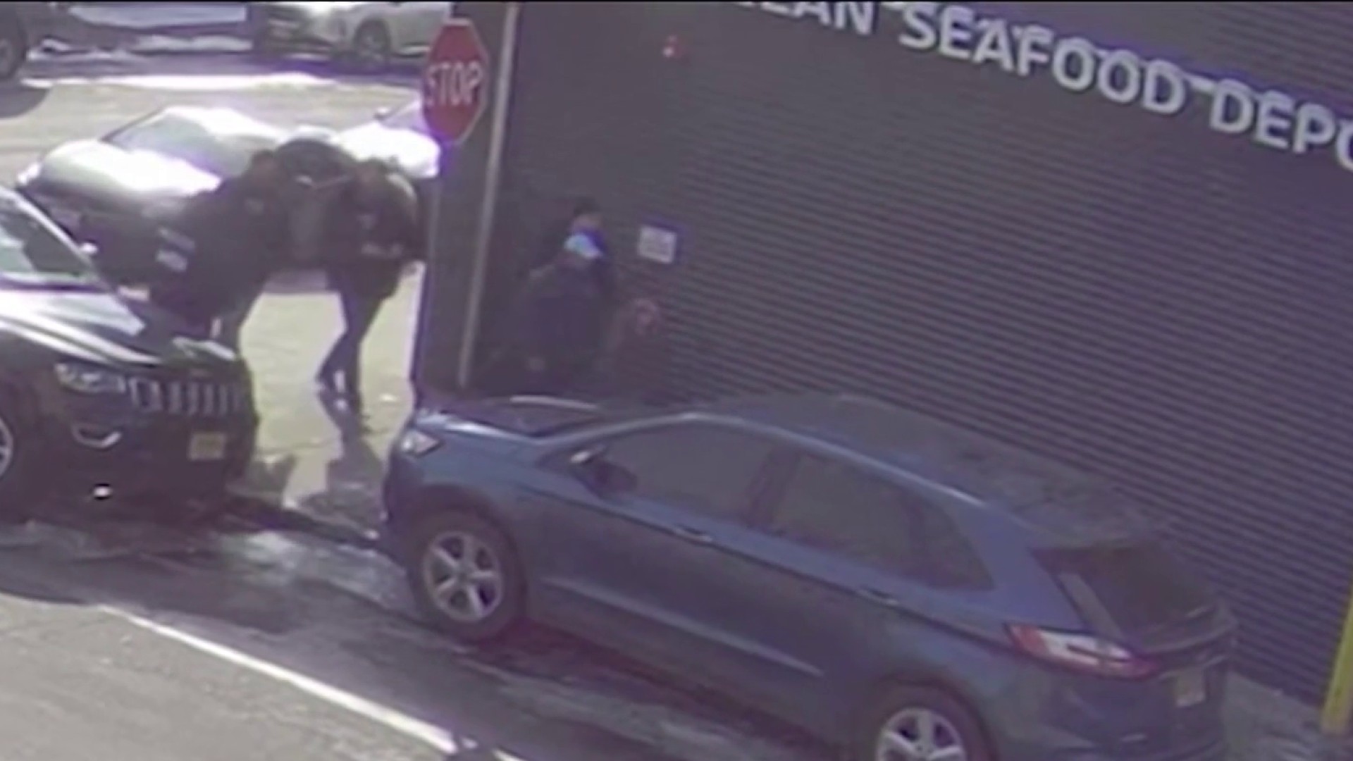 ICE brokers noticed in New Jersey metropolis days after Newark operation rattles group ICE brokers noticed in New Jersey metropolis days after Newark operation rattles group