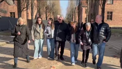 Survivors from NJ mark Holocaust Remembrance Day