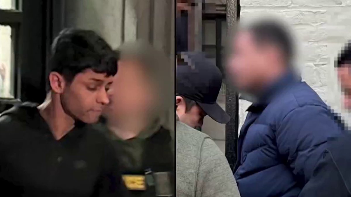 Alleged Gang Leader Murder Suspect Arrested In Nyc Immigration Roundup