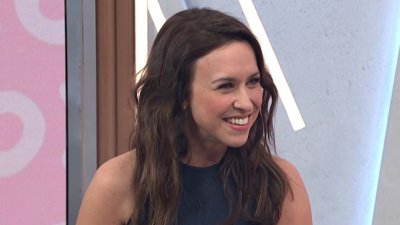 Lacey Chabert on new Hallmark partnership