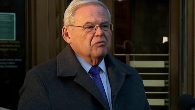 Bob Menendez sentenced to 11 years in prison in federal corruption, bribery trial