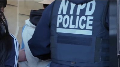 Members of Tren de Aragua gang arrested in NYC bust