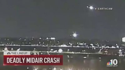 Deadly midair crash: The Lineup