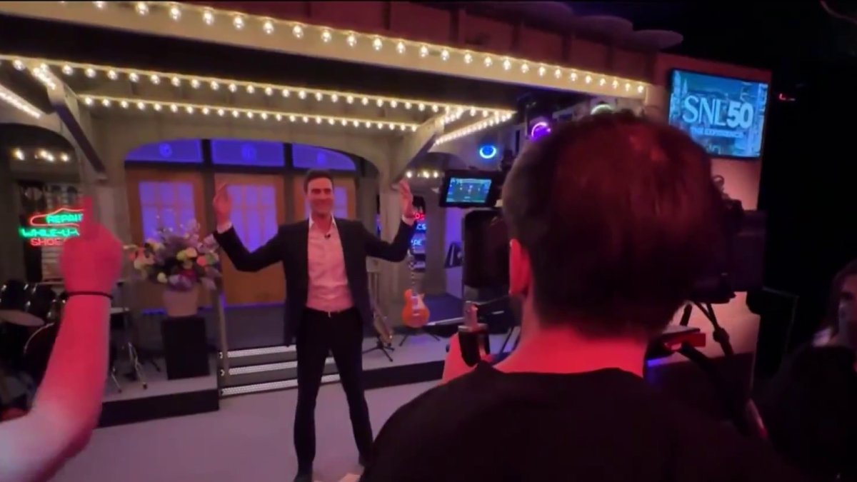 Immersive ‘SNL’ experience opens at Rockefeller Center ahead of show’s ...