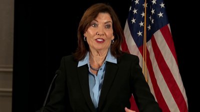 Gov. Kathy Hochul to continue talks with President Trump regarding congestion pricing