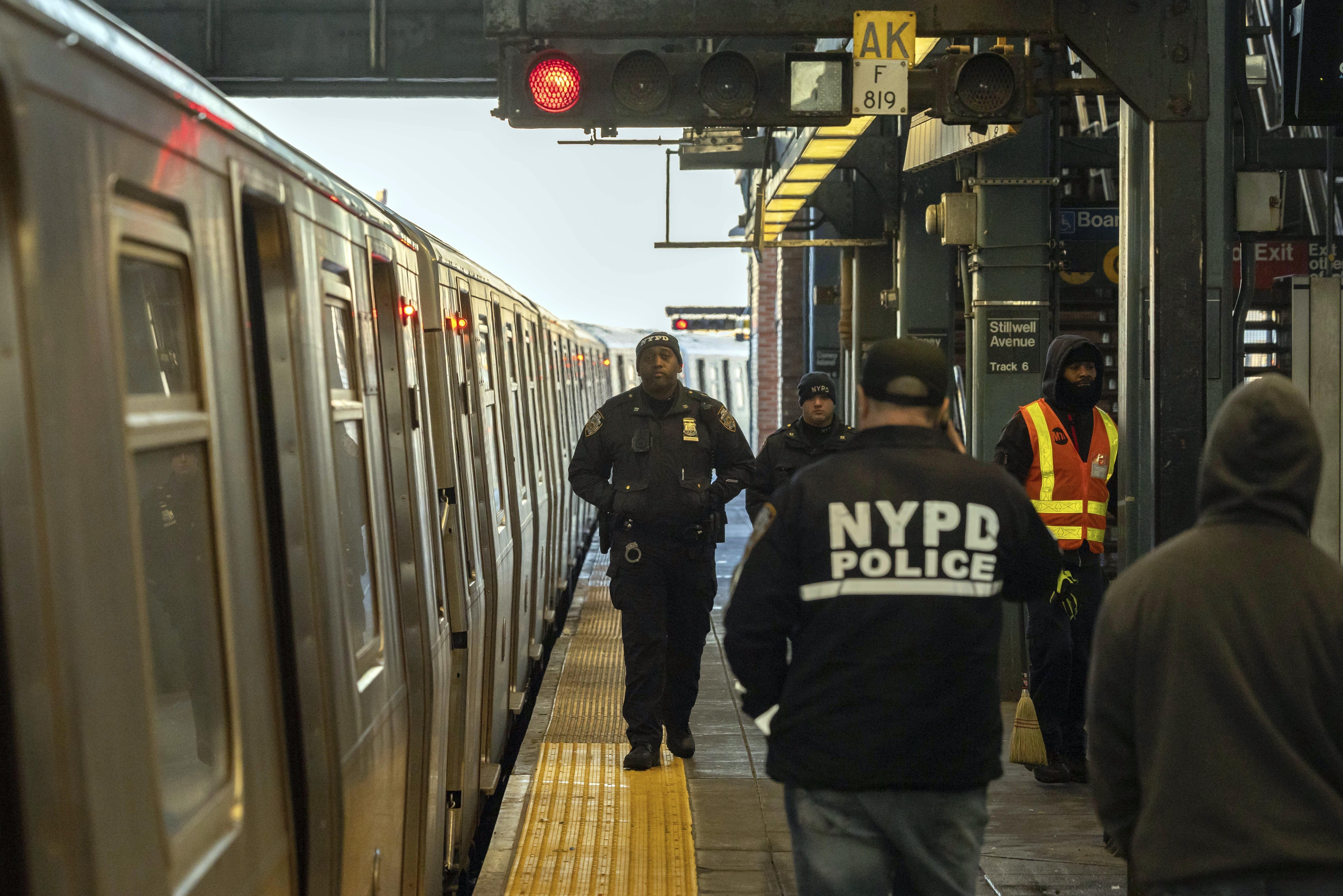 New York governor to push for expanded psychological well being legal guidelines, citing violence on subway New York governor to push for expanded psychological well being legal guidelines, citing violence on subway