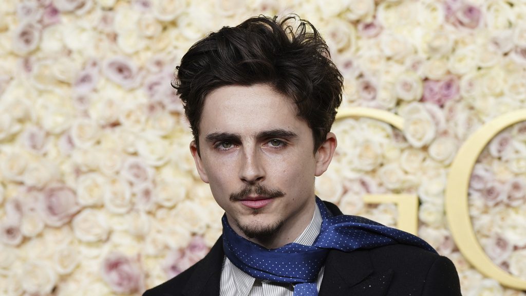 Timothée Chalamet returns to ‘SNL’ as host — and musical visitor Timothée Chalamet returns to ‘SNL’ as host — and musical visitor