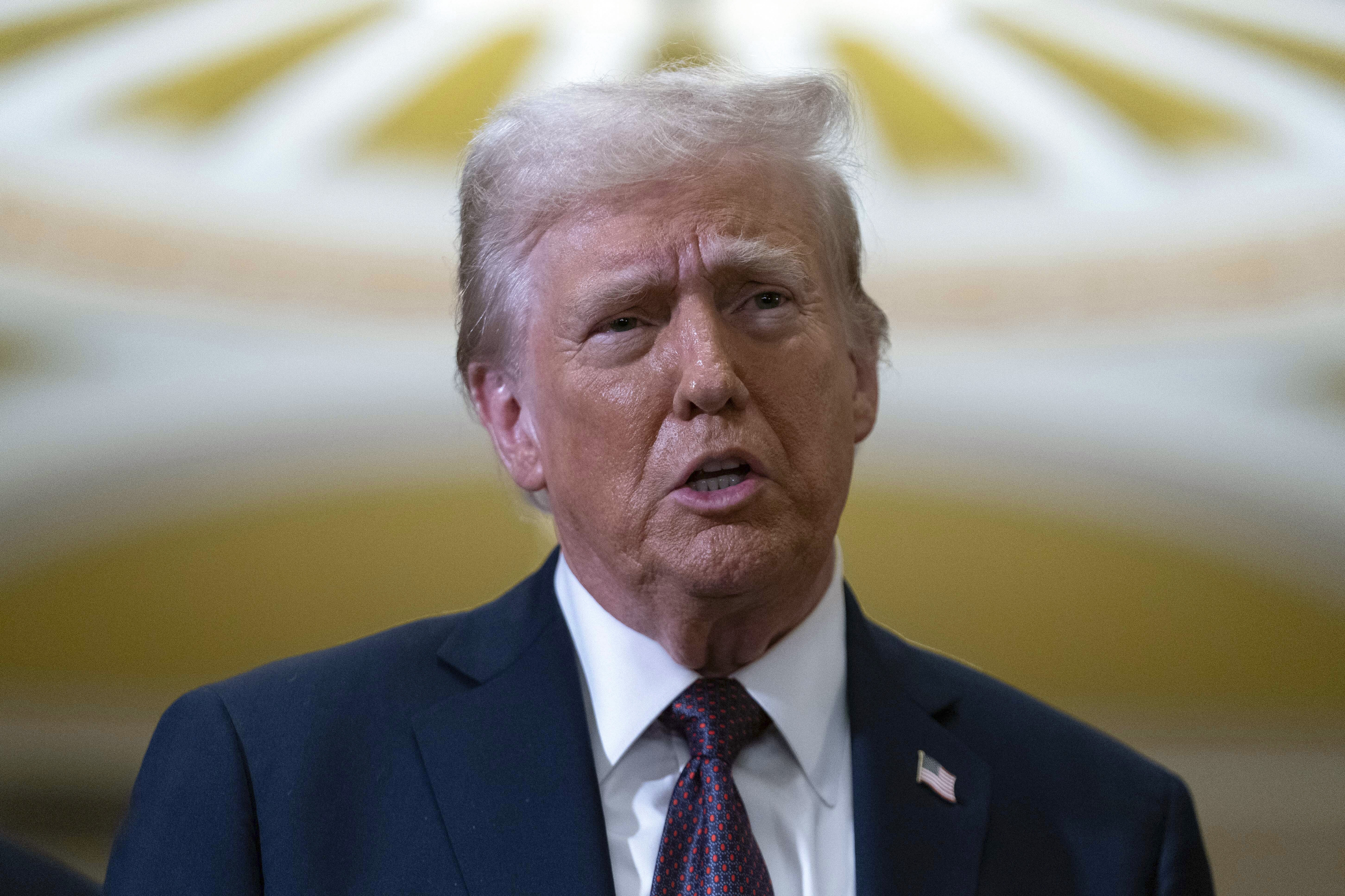 Supreme Courtroom rejects Trump’s bid to delay sentencing in NY hush cash case Supreme Courtroom rejects Trump’s bid to delay sentencing in NY hush cash case