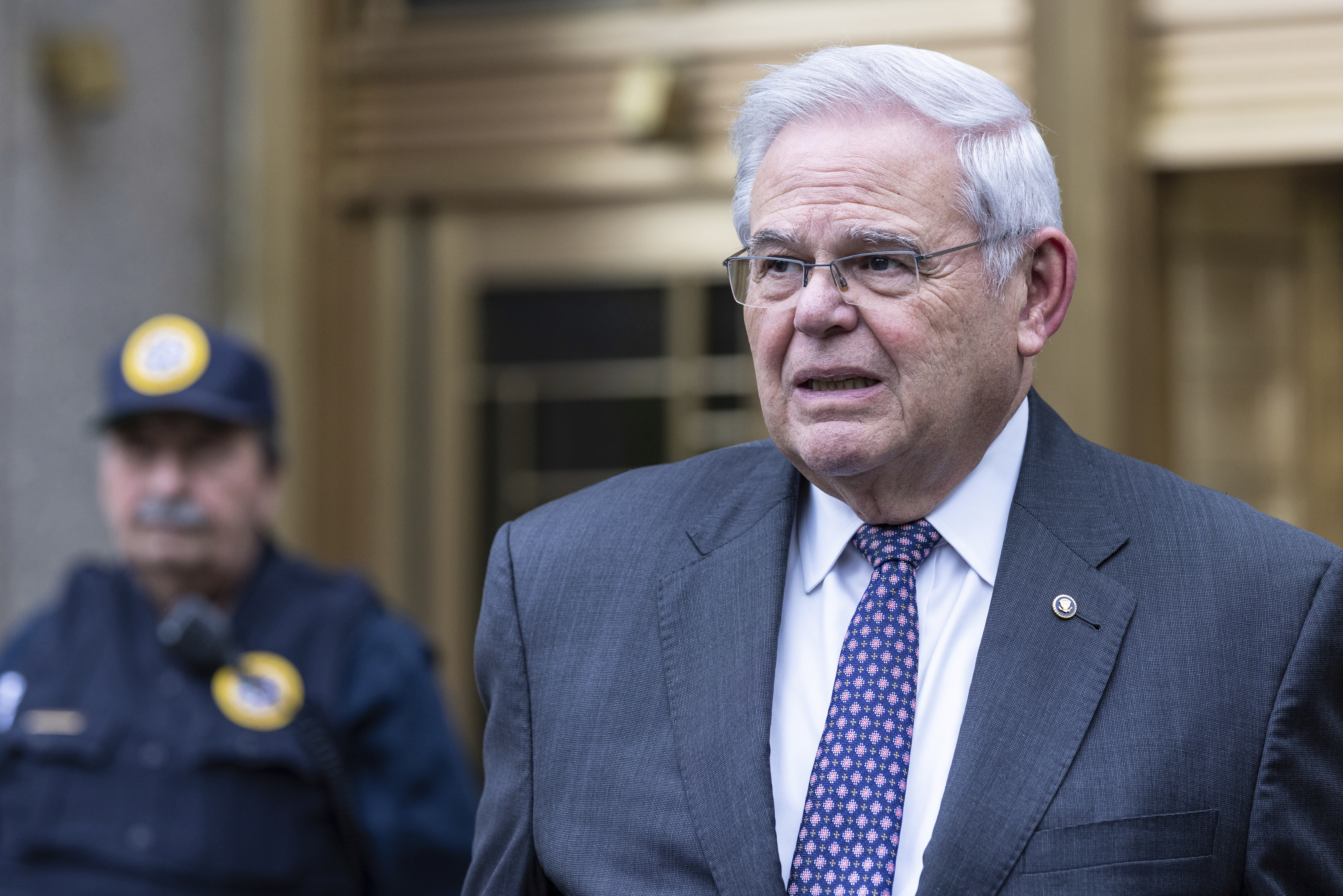 Decide set to condemn former Sen. Bob Menendez, who was convicted of taking bribes of money and gold Decide set to condemn former Sen. Bob Menendez, who was convicted of taking bribes of money and gold