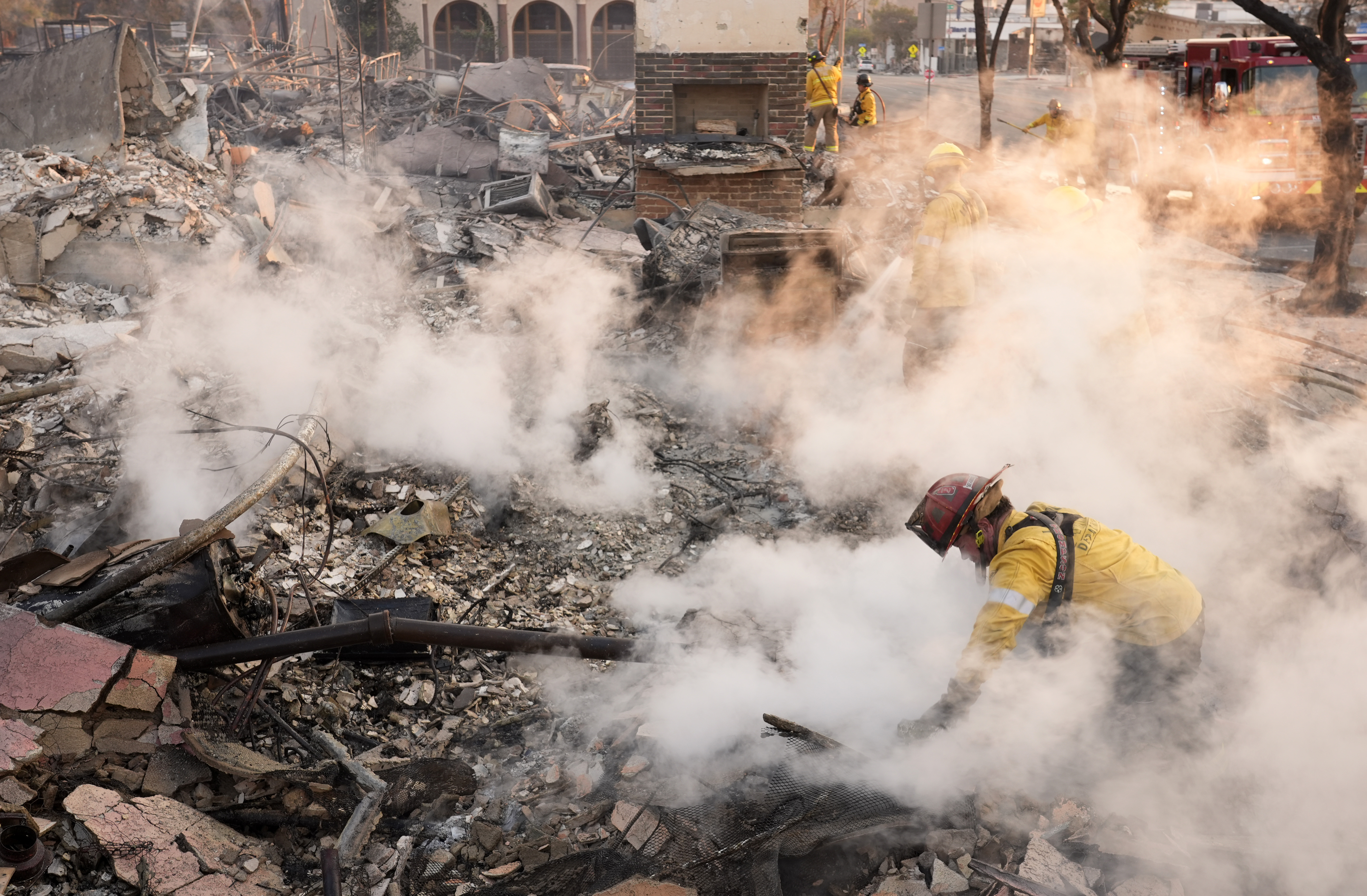 Map: See evacuation zones for the Palisades Fireplace and different LA County wildfires Map: See evacuation zones for the Palisades Fireplace and different LA County wildfires