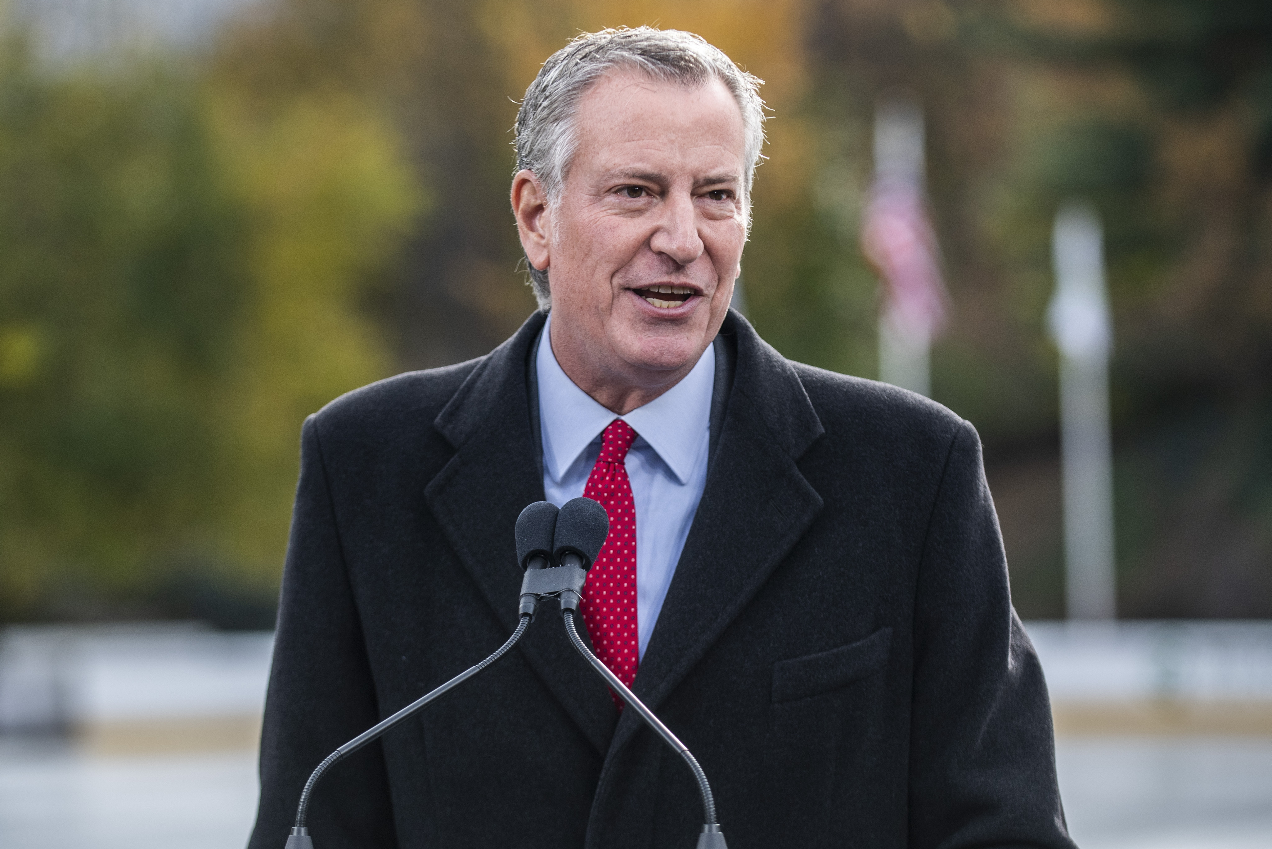 Ex-NYC Mayor de Blasio nonetheless on the hook for 5K superb over misused public funds, decide guidelines Ex-NYC Mayor de Blasio nonetheless on the hook for 5K superb over misused public funds, decide guidelines