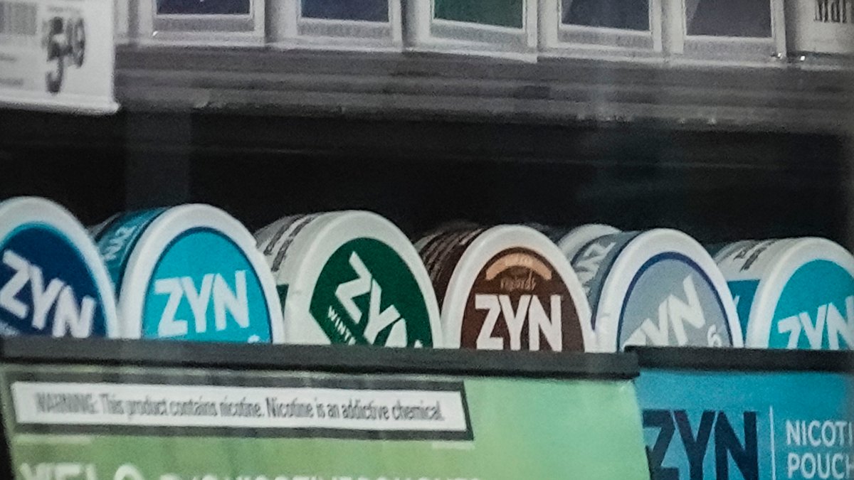 FDA OKs sales of Zyn nicotine pouches, citing health benefits for adult smokers – NBC New York