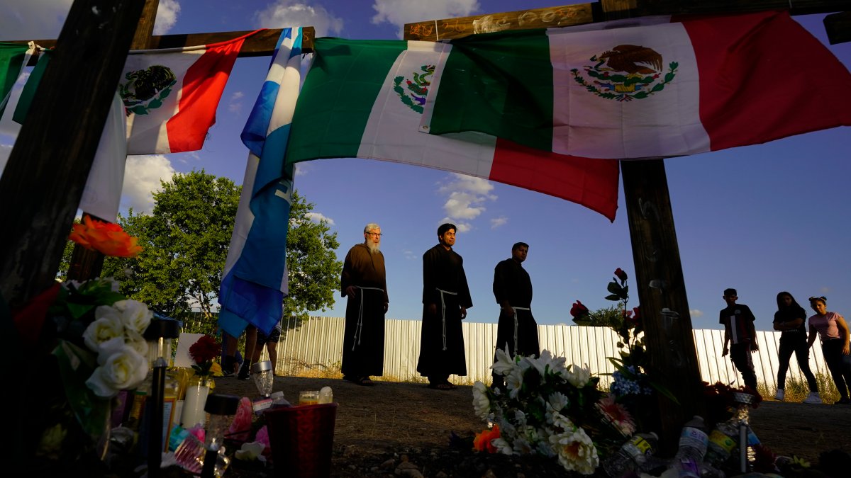 Truck driver in smuggling attempt that led to deaths of 53 migrants ...
