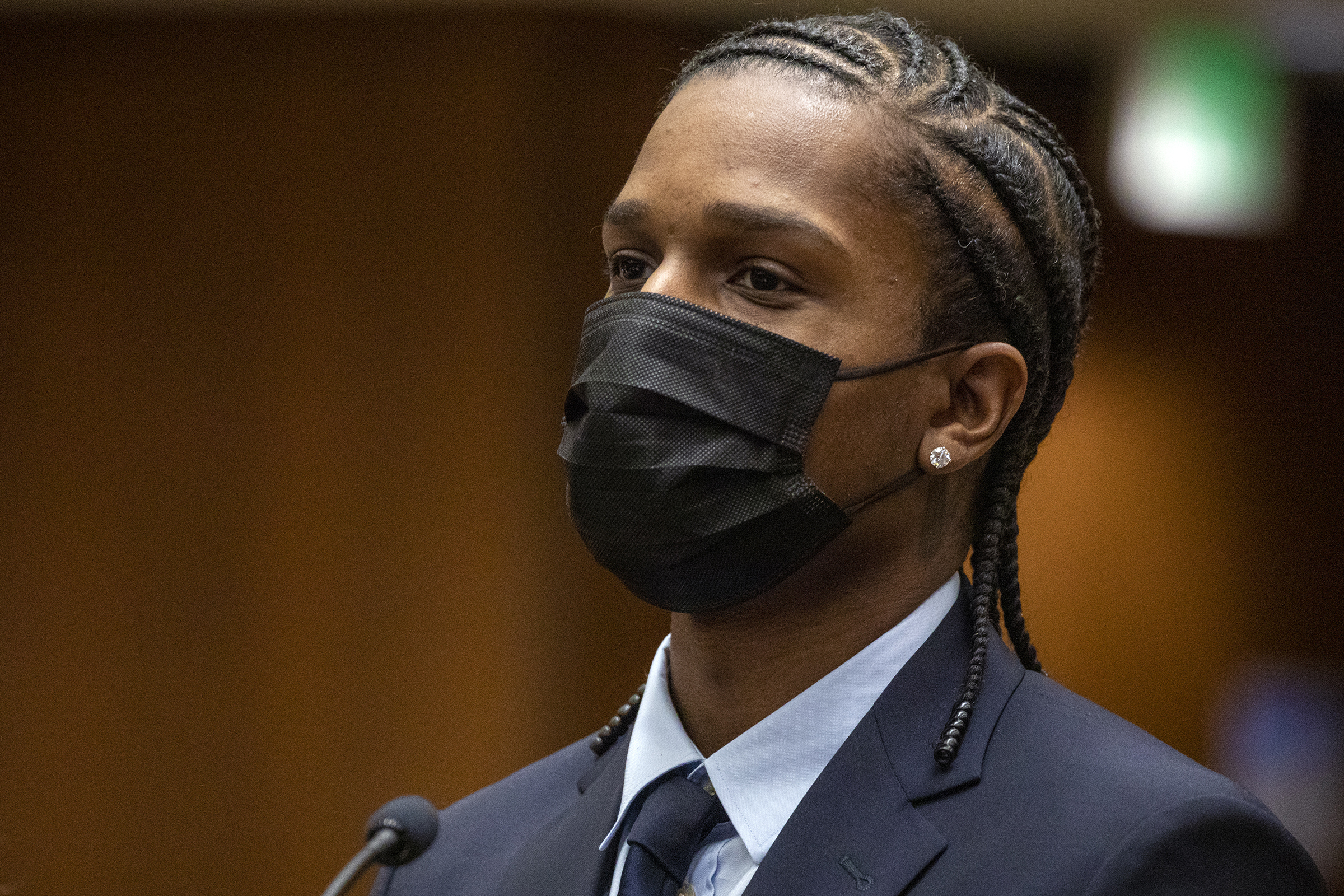 A$AP Rocky trial set to start on fees he fired a gun at a former buddy A$AP Rocky trial set to start on fees he fired a gun at a former buddy