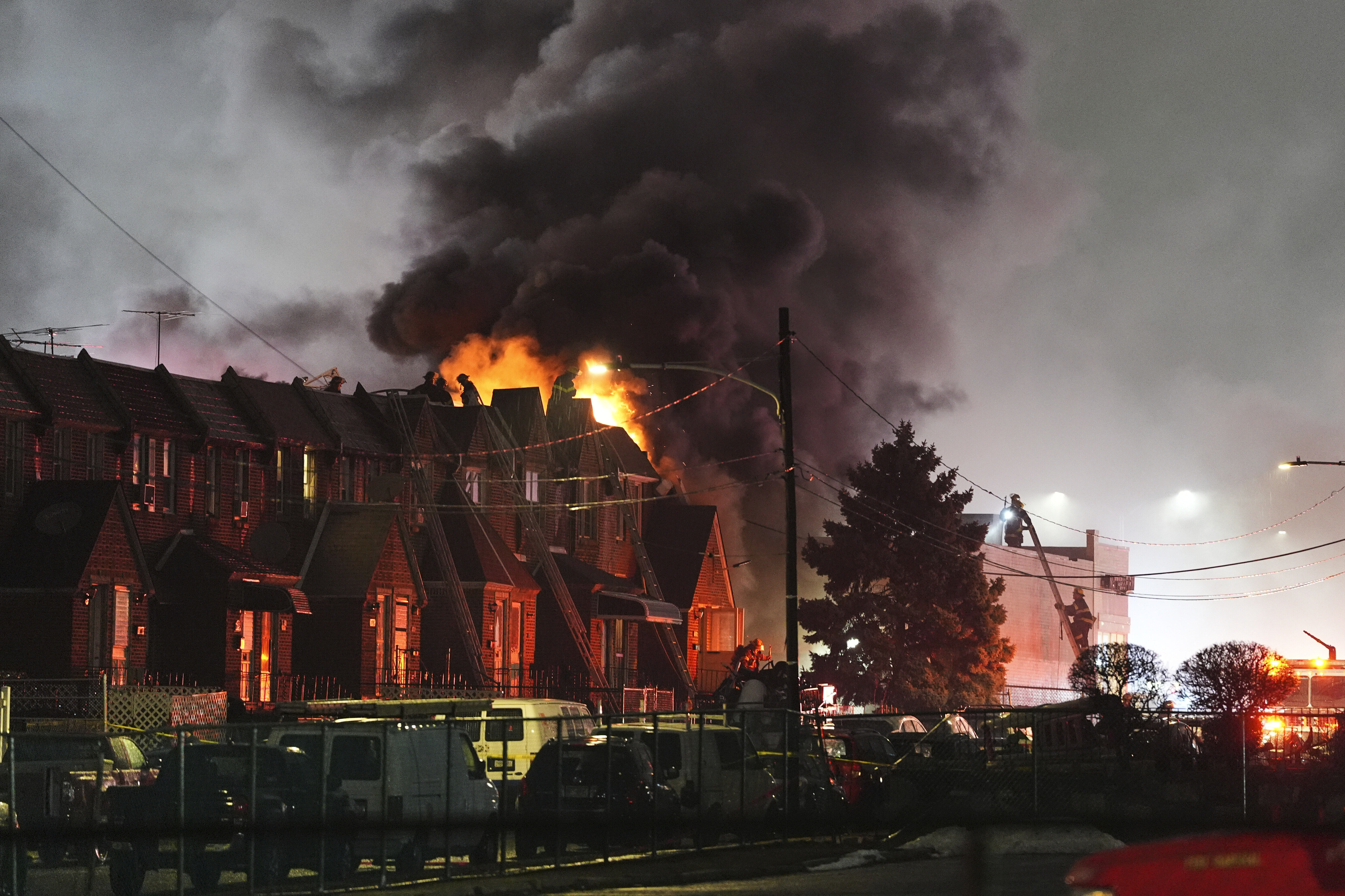 Philadelphia plane crash: What everyone knows up to now after jet with 6 aboard goes down