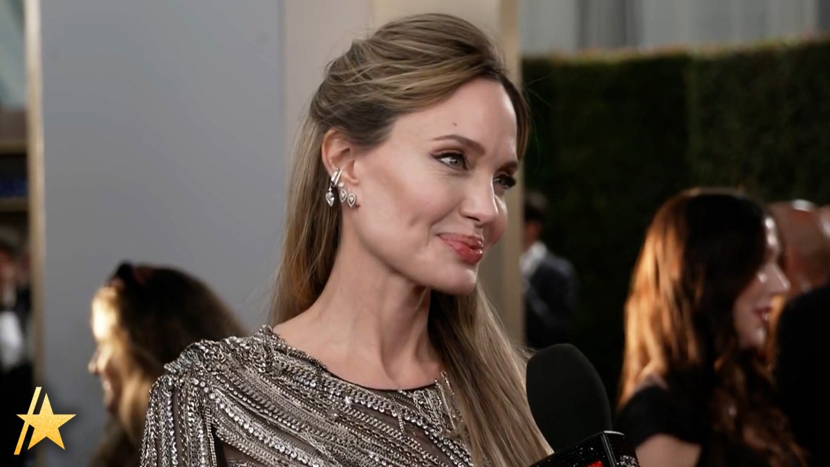Angelina Jolie reveals what scared her about ‘Maria’ role – NBC New York