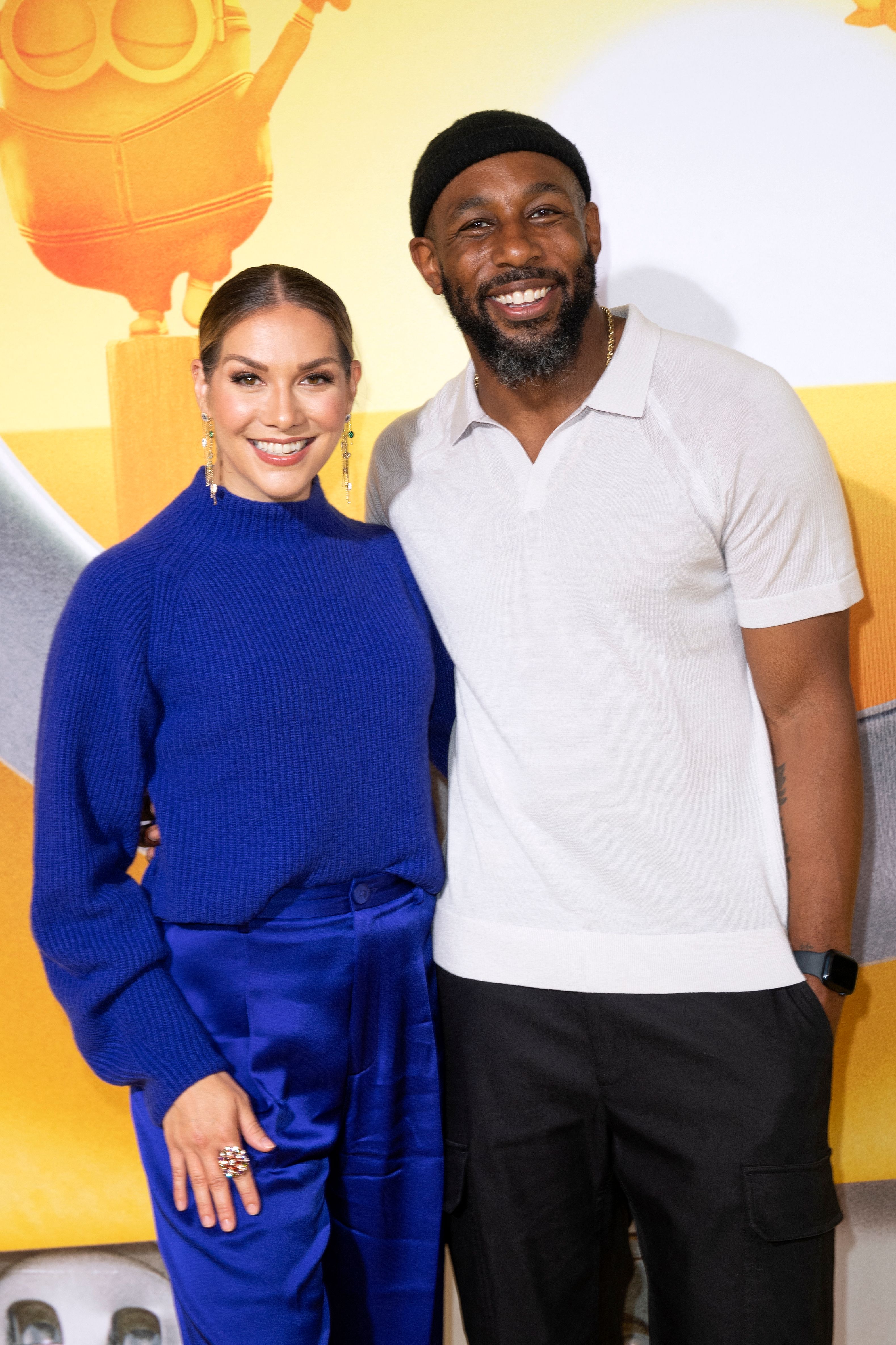 How Allison Holker discovered Stephen ‘tWitch’ Boss’ drug addiction