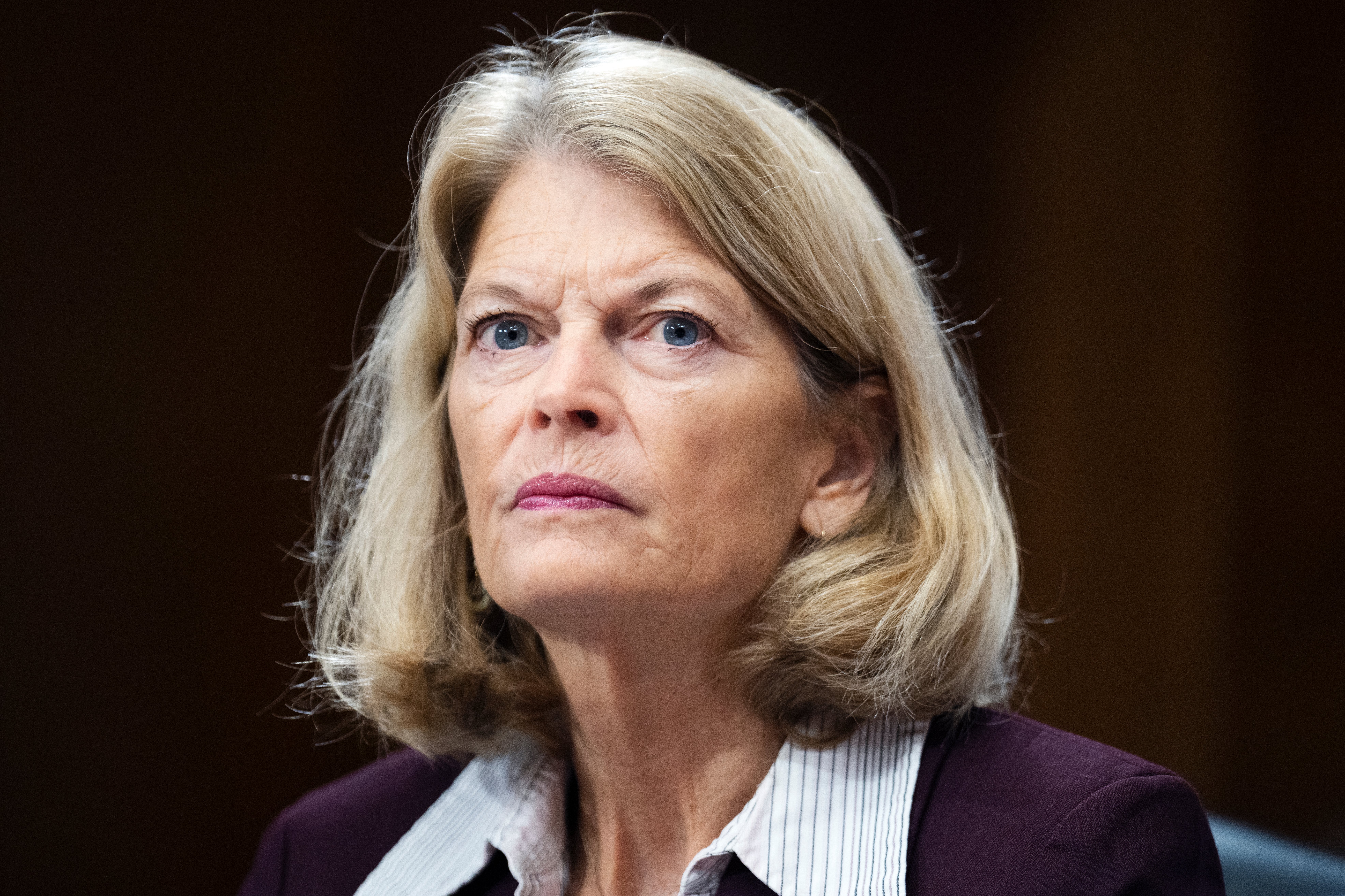 GOP Sen. Lisa Murkowski says she will vote against Todd Blanche for AG, putting confirmation in jeopardy