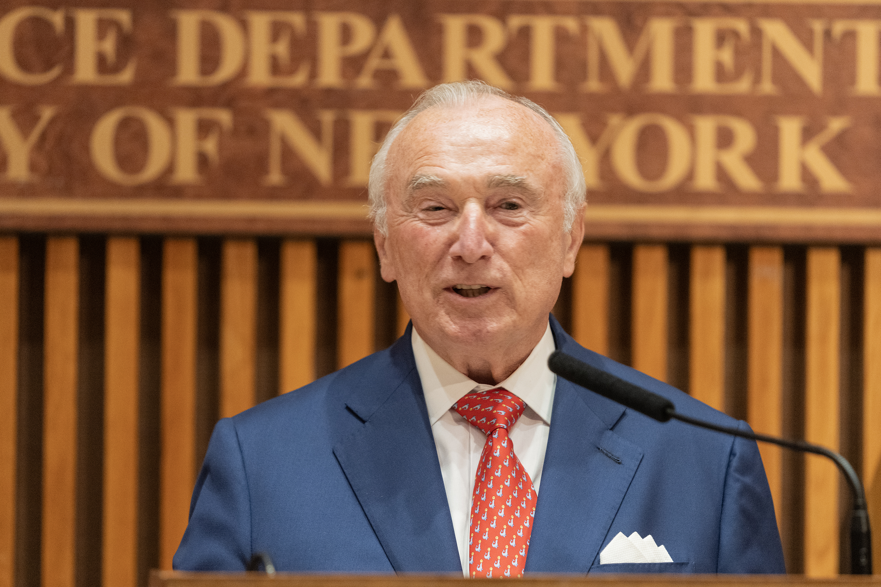 New Orleans hires ex-NYPD boss Invoice Bratton amid safety investigation after terror assault New Orleans hires ex-NYPD boss Invoice Bratton amid safety investigation after terror assault