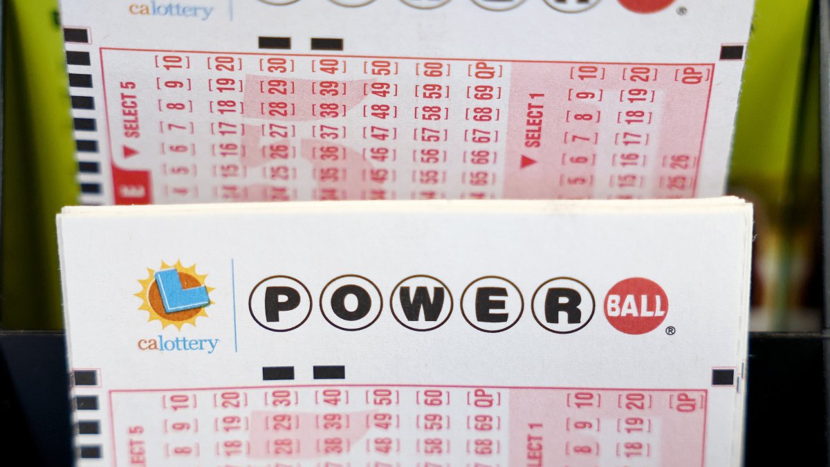 Winning Powerball numbers for Wednesday’s $850 million jackpot – NBC ...