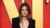 Hailee Steinfeld makes rare comments about Josh Allen after NFL season