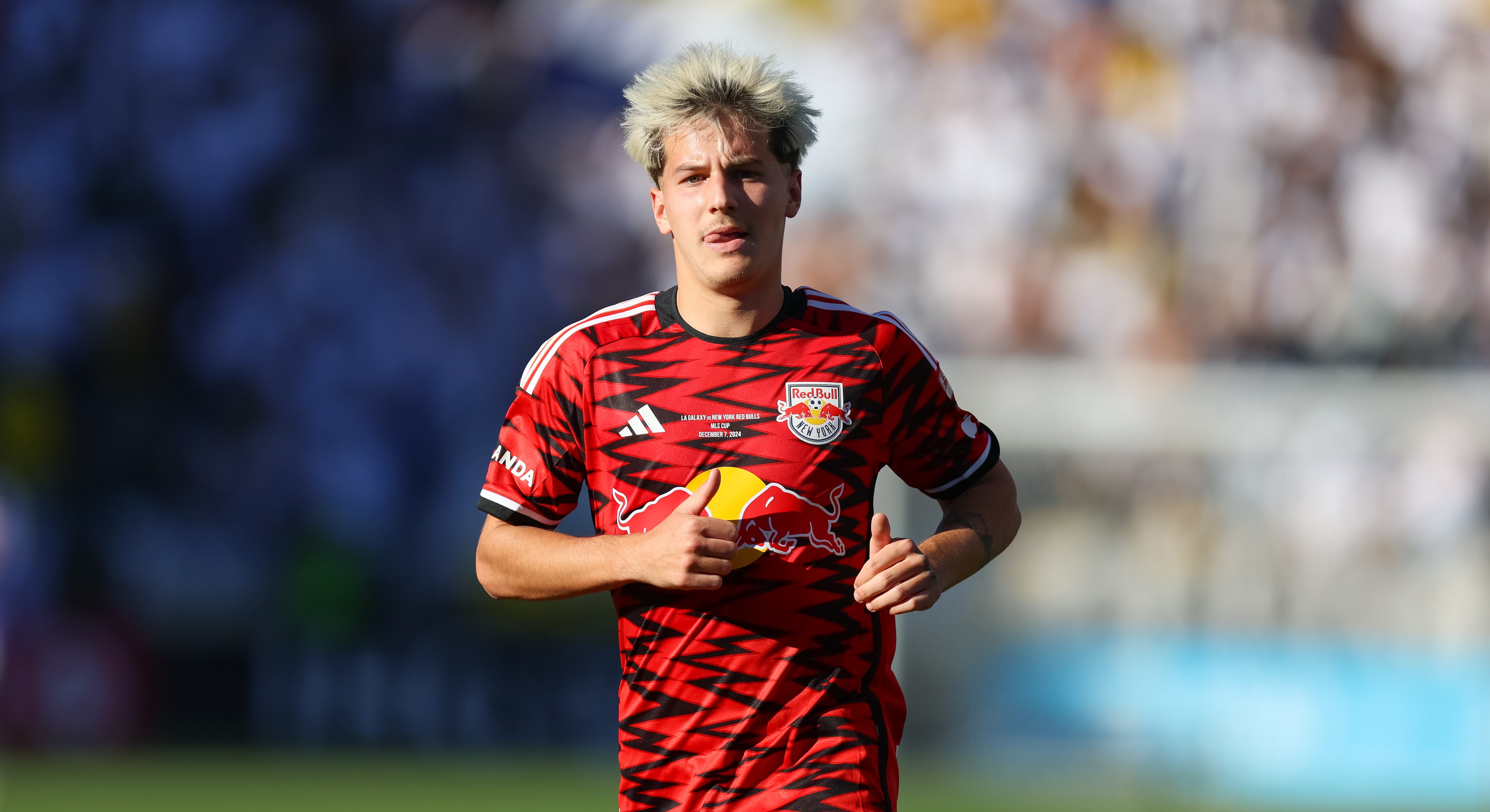 USMNT’s John Tolkin joins German membership Holstein Kiel from New York Purple Bulls USMNT’s John Tolkin joins German membership Holstein Kiel from New York Purple Bulls