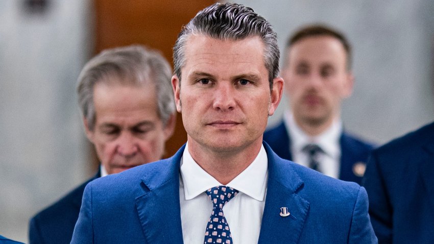 Pete Hegseth