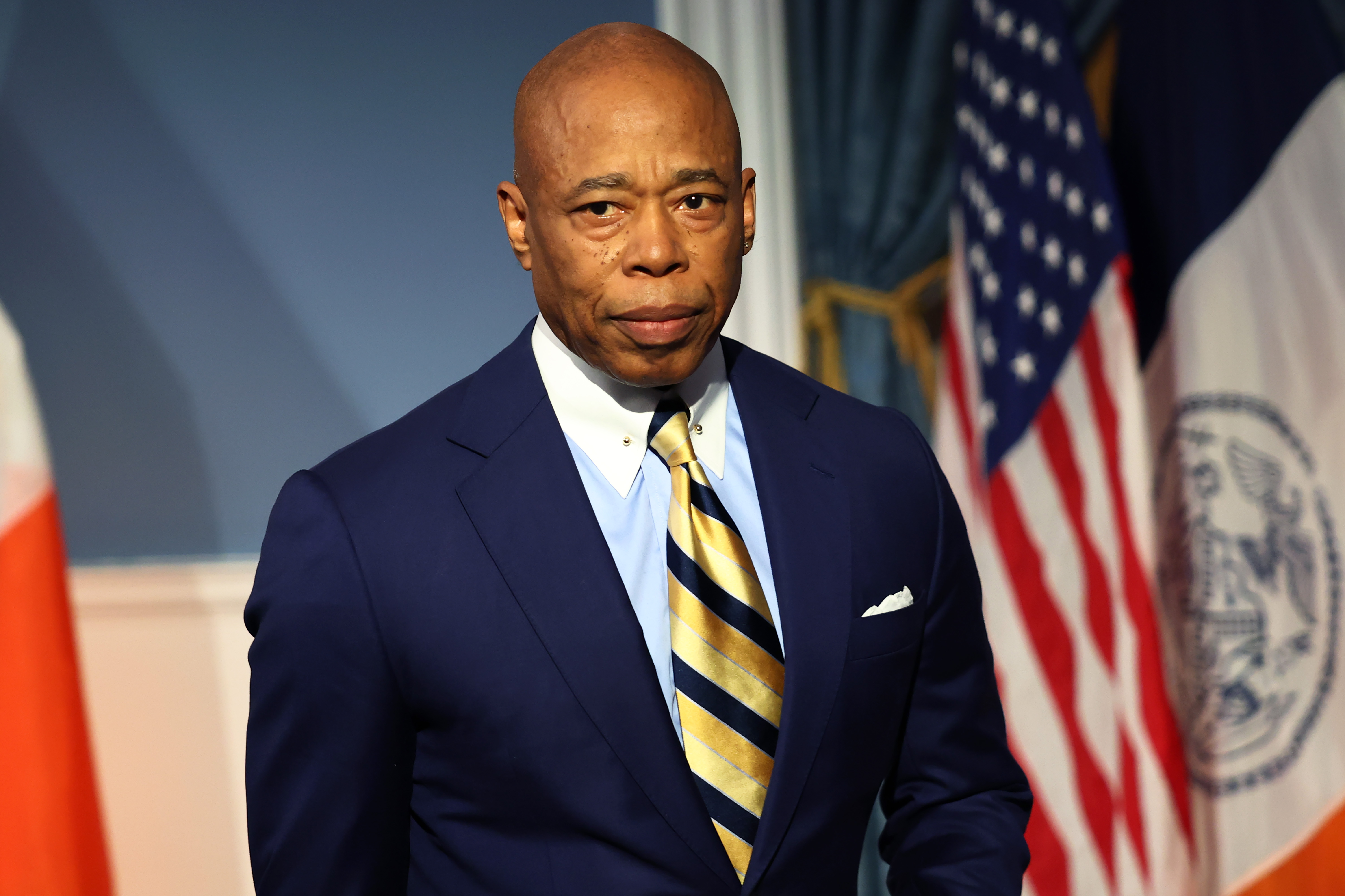 NYC Mayor Adams to attend Trump inauguration in Washington in last-minute schedule change NYC Mayor Adams to attend Trump inauguration in Washington in last-minute schedule change