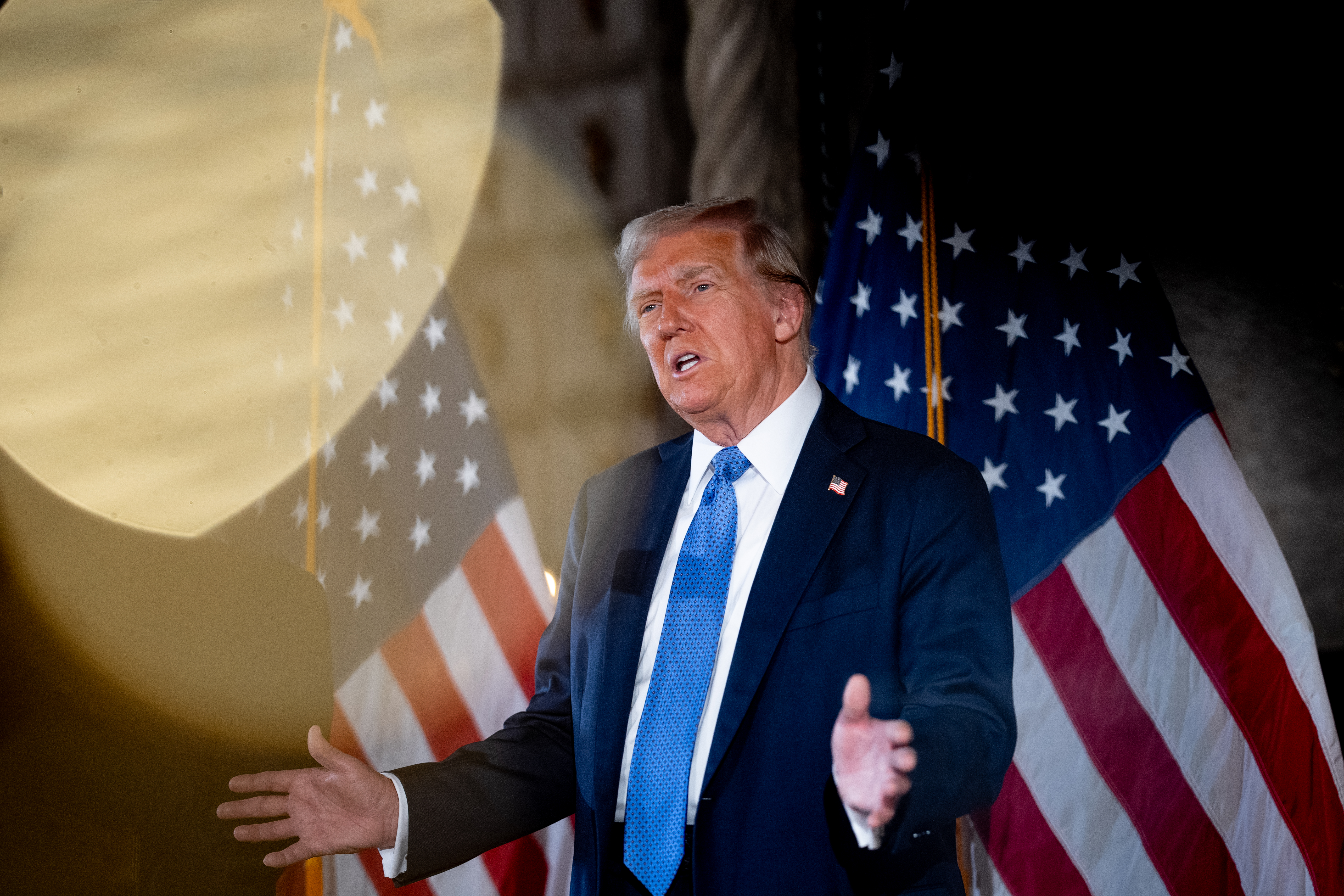President-elect Donald Trump is a convicted felon. Listed here are the rights he’s set to lose President-elect Donald Trump is a convicted felon. Listed here are the rights he’s set to lose