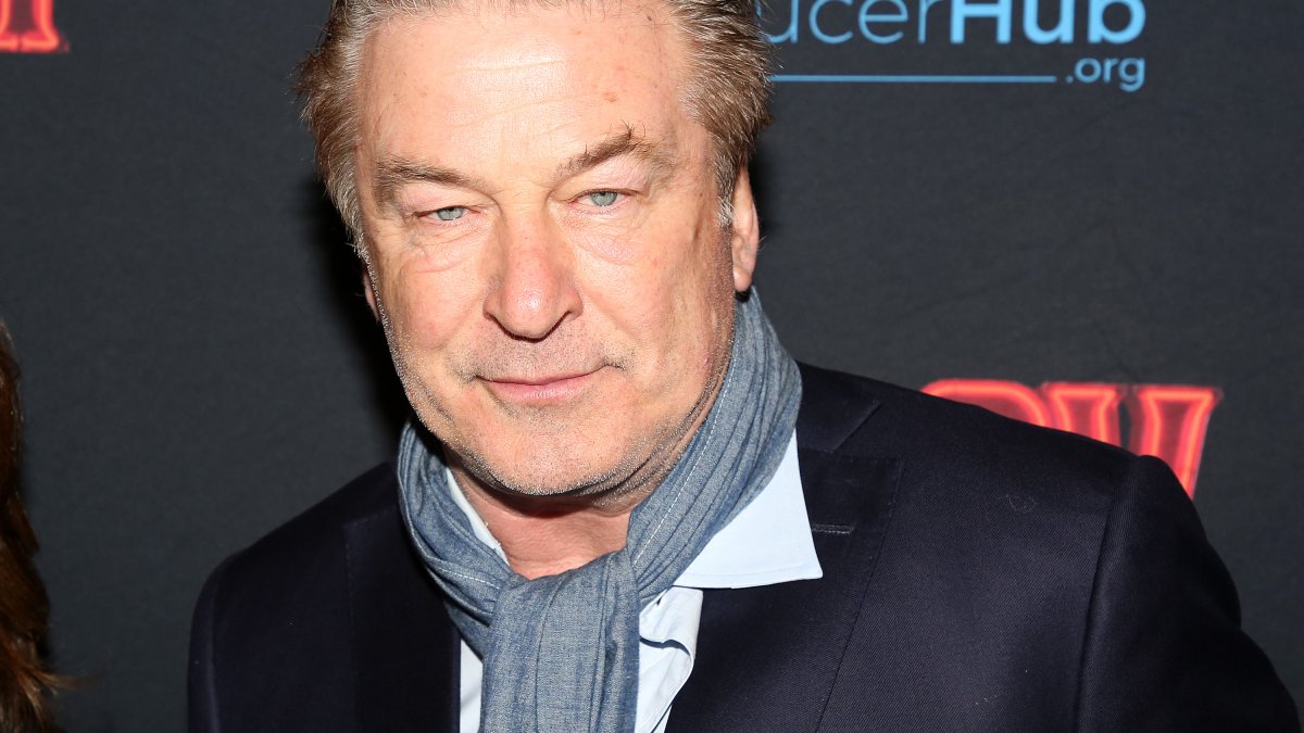 Alec Baldwin Sues New Mexico Prosecutors