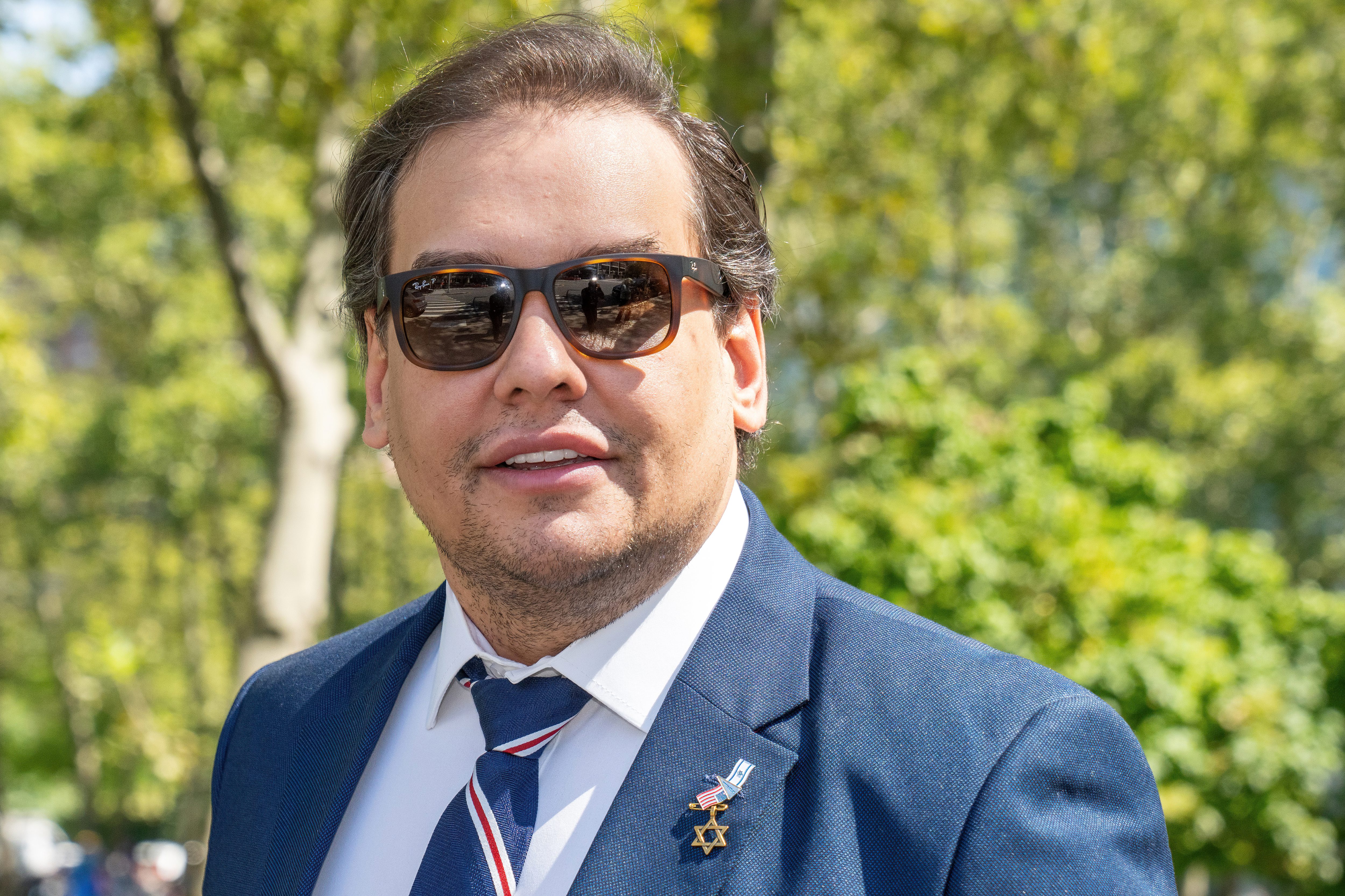 Disgraced ex-Rep. George Santos given 3-month delay in sentencing for fraud, ID theft Disgraced ex-Rep. George Santos given 3-month delay in sentencing for fraud, ID theft