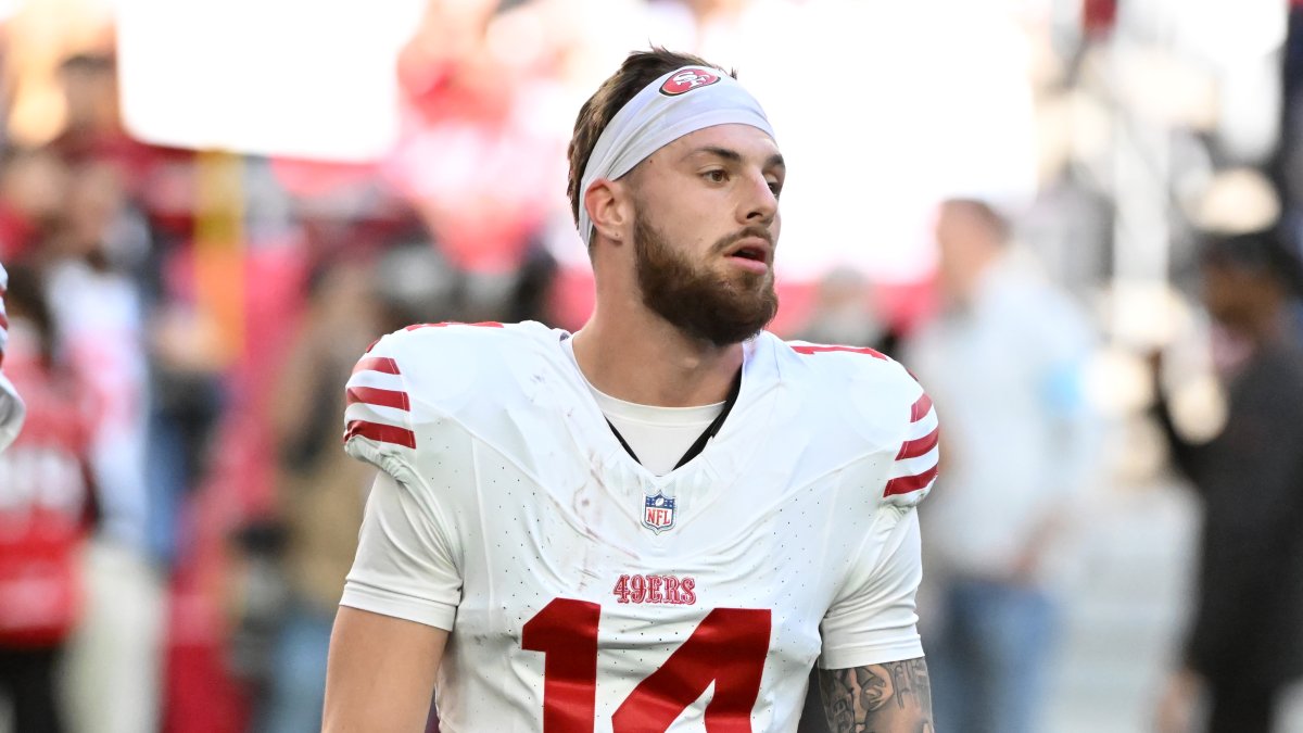 49ers Rookie Ricky 49ers rookie Ricky Pearsall says he forgives the teen who shot him ...