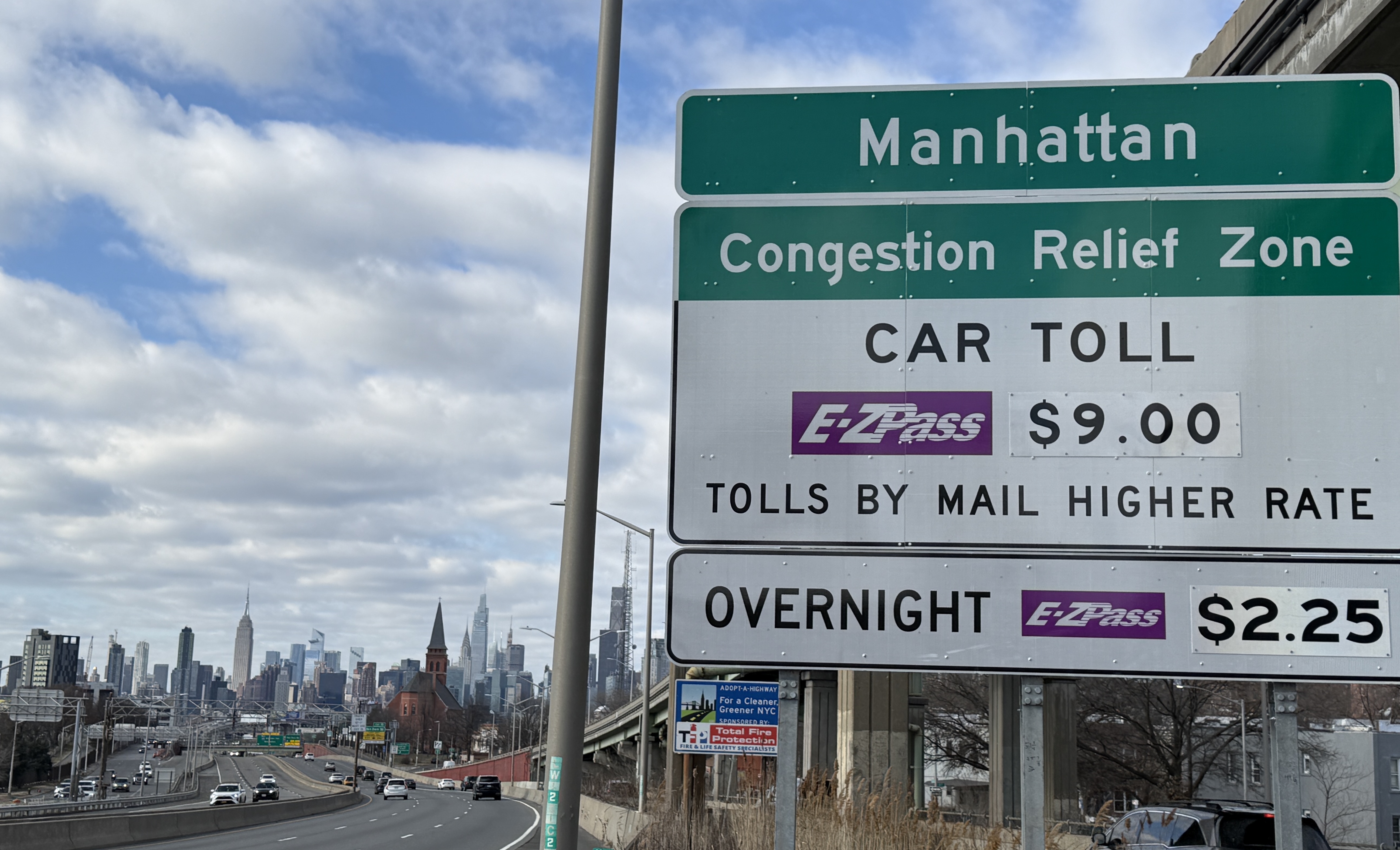 Congestion pricing: What number of instances can drivers be charged per day? Congestion pricing: What number of instances can drivers be charged per day?