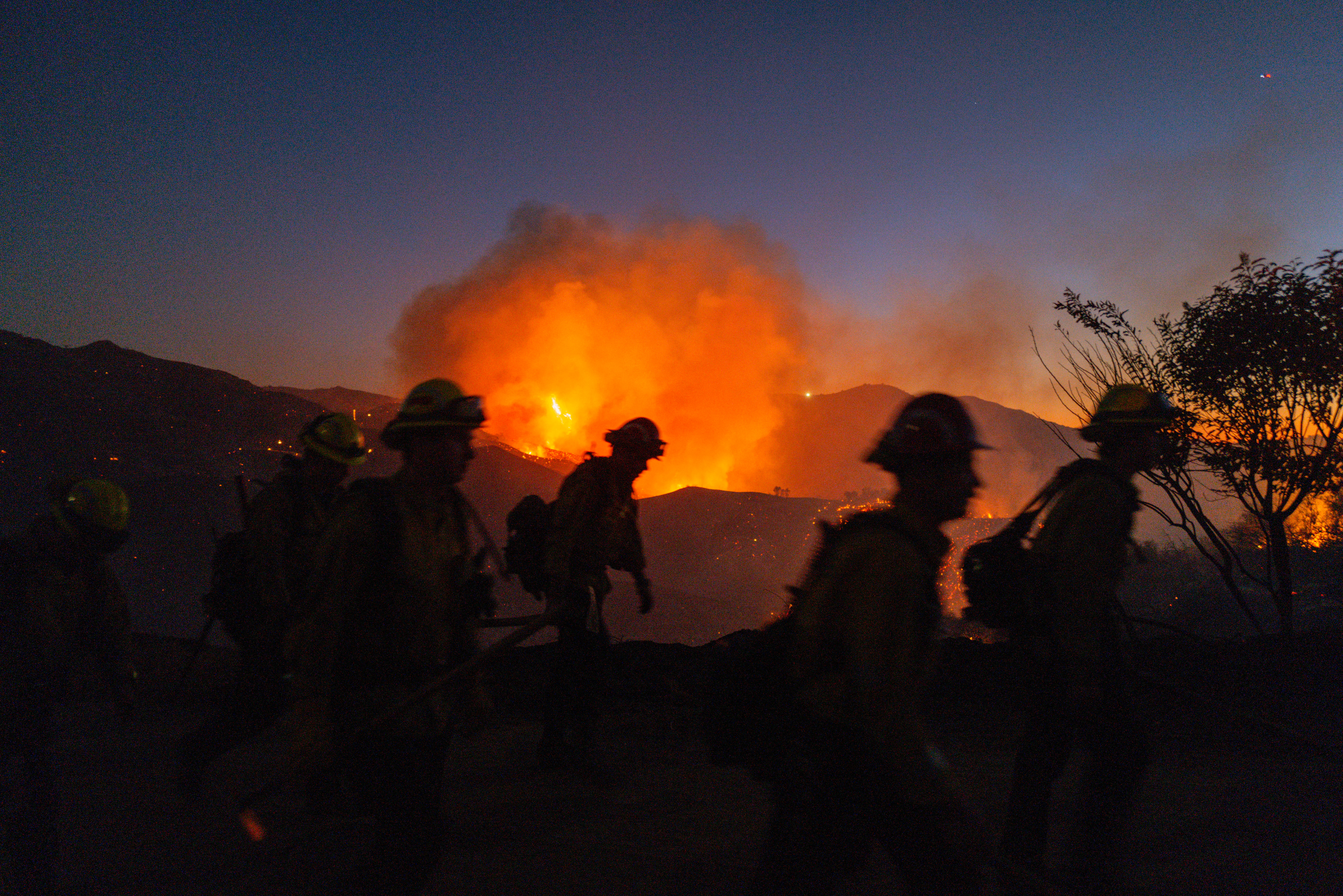 Right here’s the place evacuation orders stay in impact as weekend begins Right here’s the place evacuation orders stay in impact as weekend begins