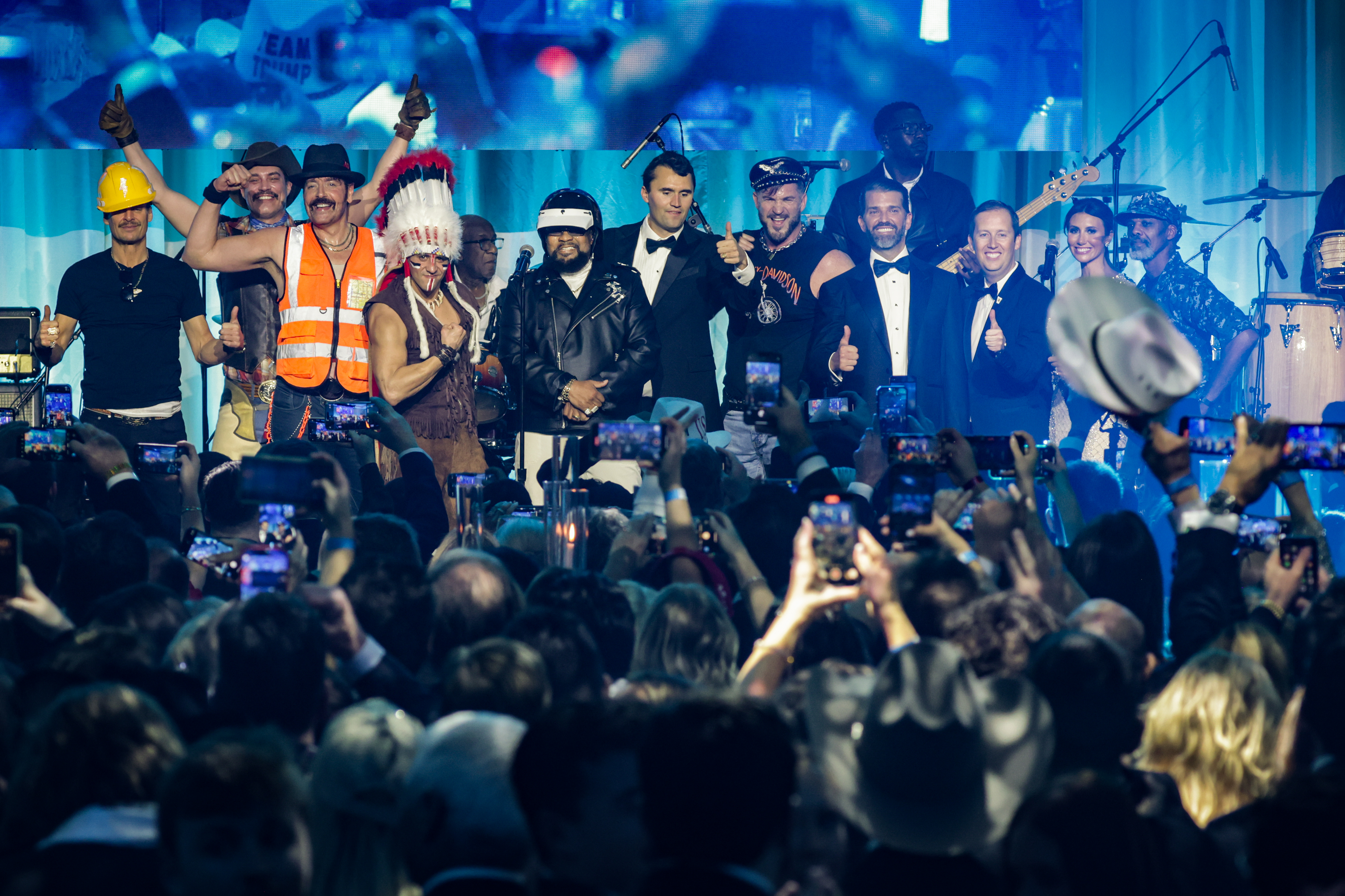 Who’s acting at inaugural balls 2025: See schedules, artists and extra Who’s acting at inaugural balls 2025: See schedules, artists and extra