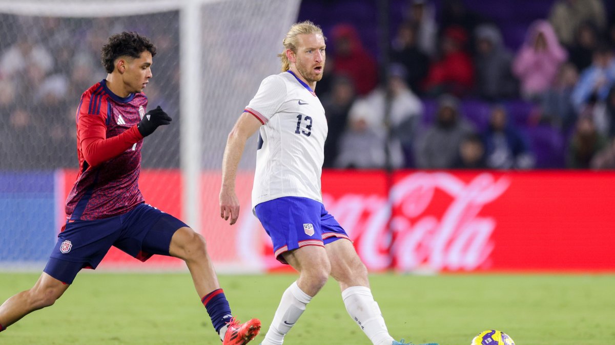 USMNT defeats Costa Rica 3-0 in friendly match