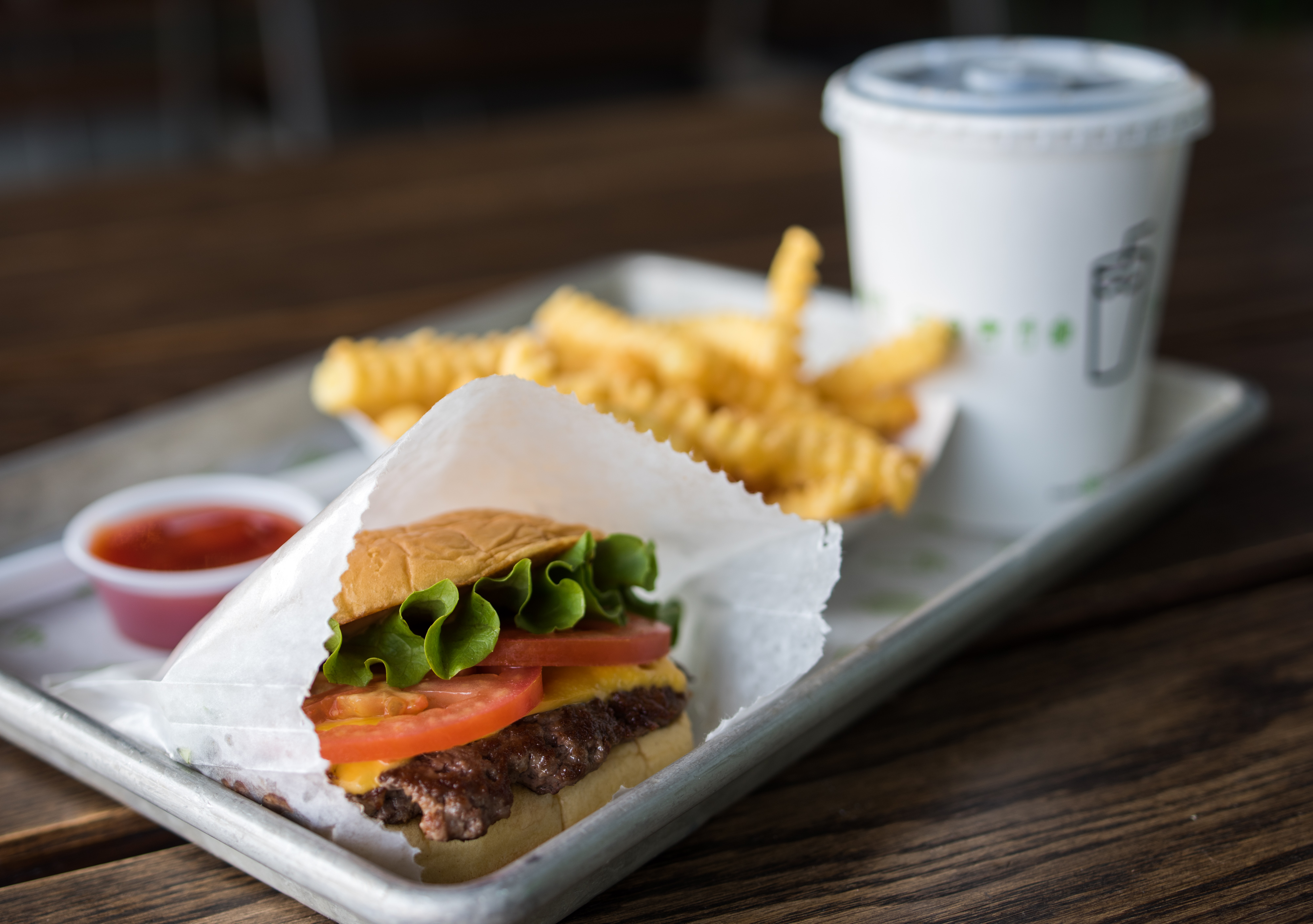 Shake Shack affords limited-time ‘NYC Congestion Pricing Combo’ in tri-state Shake Shack affords limited-time ‘NYC Congestion Pricing Combo’ in tri-state