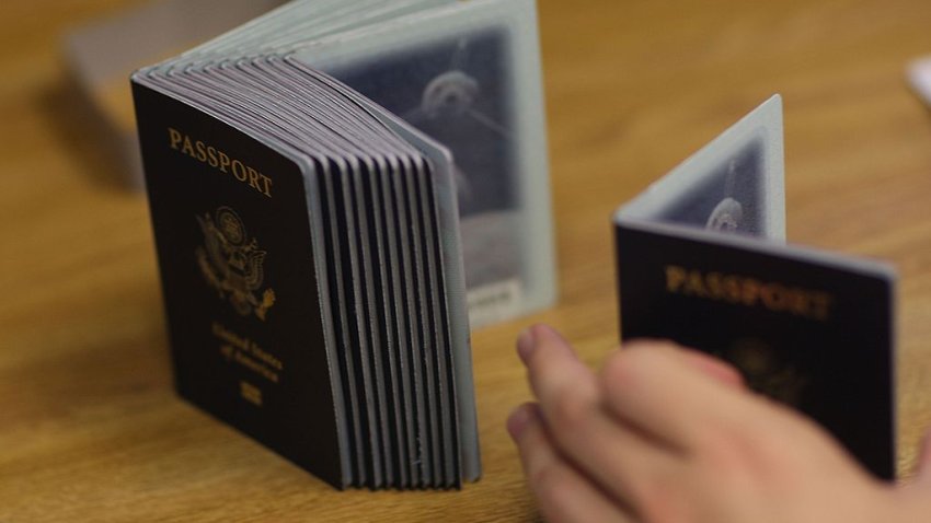 U.S. passport