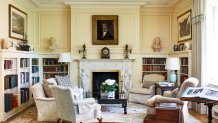 WASHINGTON, DC- MAY 9: The Blair House, also known as the President's Guest House, as photographed for The Washington Post via Getty Images in Washington, DC. (Photo by stacy Zarin Goldberg/ For The Washington Post via Getty Images)