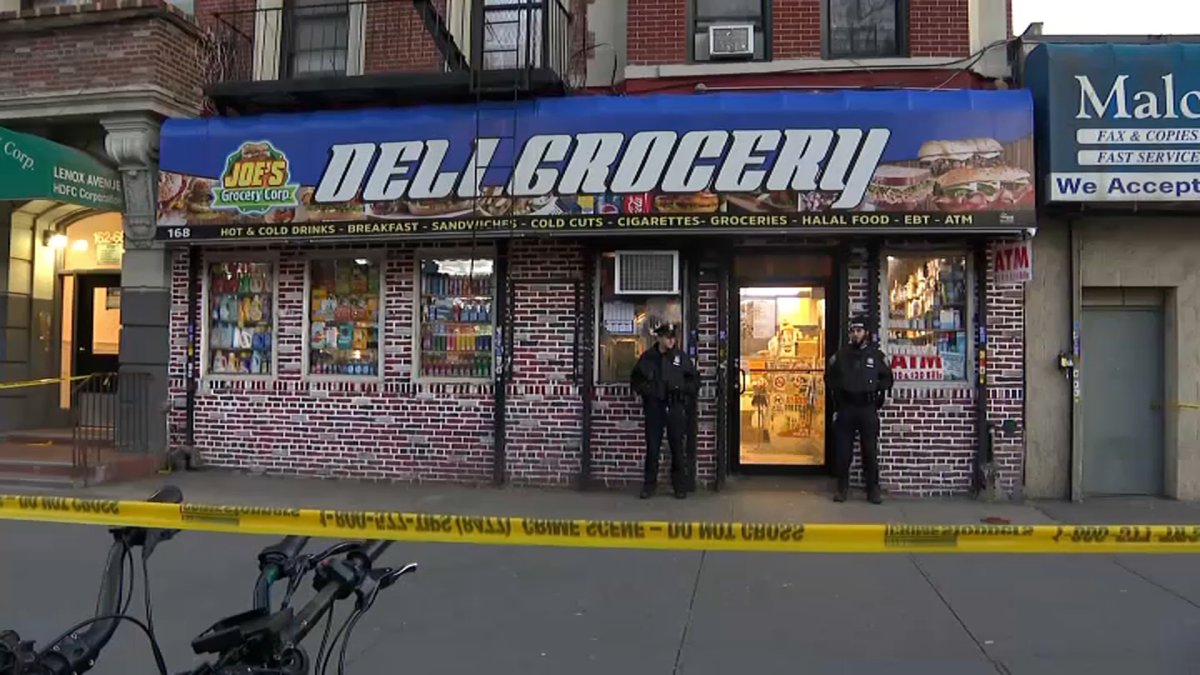 Harlem Tragedy: Postal Worker Stabbed to Death in Deli - NYC Crime Shocks Community