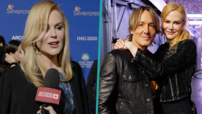 Why Nicole Kidman's husband Keith Urban hasn't seen ‘Babygirl' yet