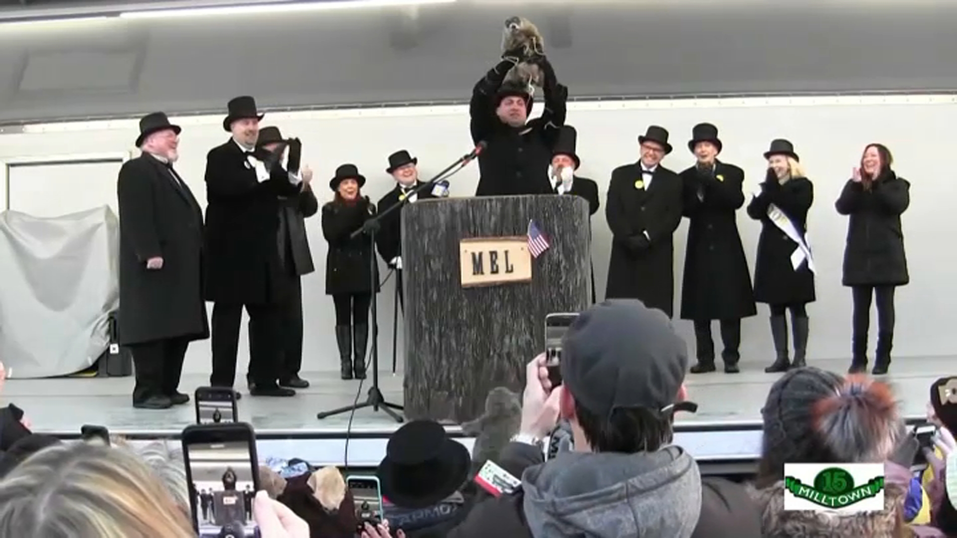 NJ city once more cancels Groundhog Day celebrations as a result of it will possibly’t get a groundhog NJ city once more cancels Groundhog Day celebrations as a result of it will possibly’t get a groundhog