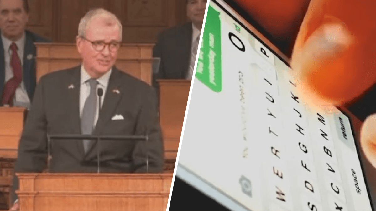 ‘A distraction’: NJ Gov. Phil Murphy requires statewide college cellphone ban
