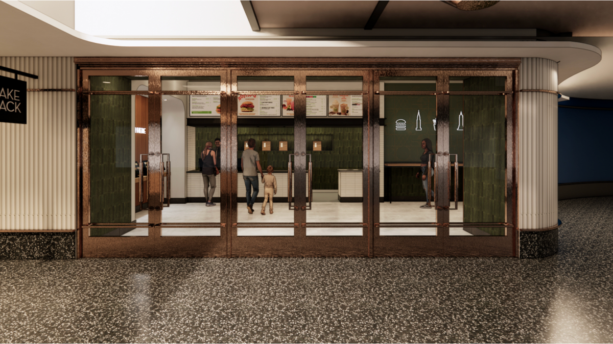 Shake Shack Coming to Rockefeller Center in 2025!