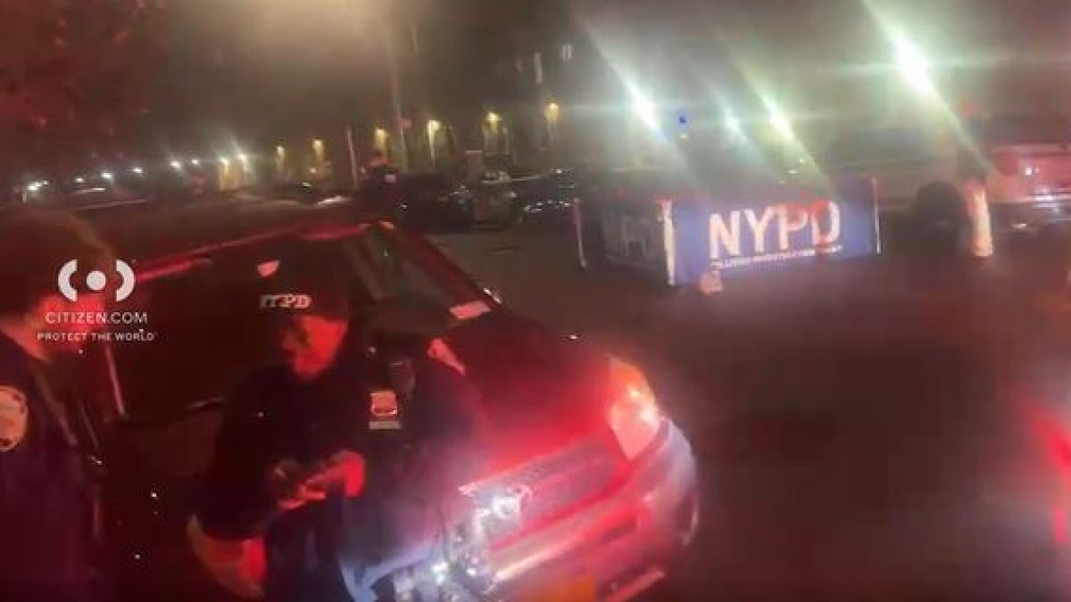 New Year’s Eve hit and run in Brooklyn kills man – NBC New York