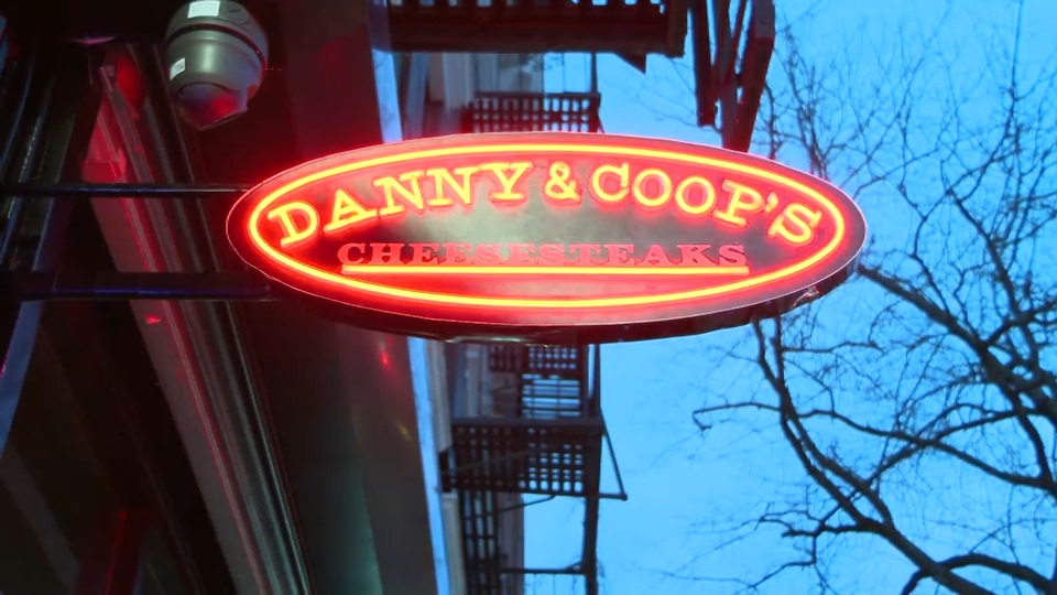 Bradley Cooper’s East Village cheesesteak pop-up is again – however for a way lengthy? Bradley Cooper’s East Village cheesesteak pop-up is again – however for a way lengthy?