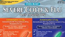 Costco remembers extreme chilly and flu drugs for doable ‘contamination’