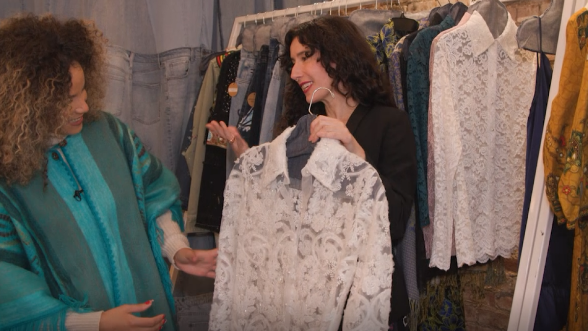 Sustainable One Of A Kind Designs At This Cold Spring Boutique Nbc