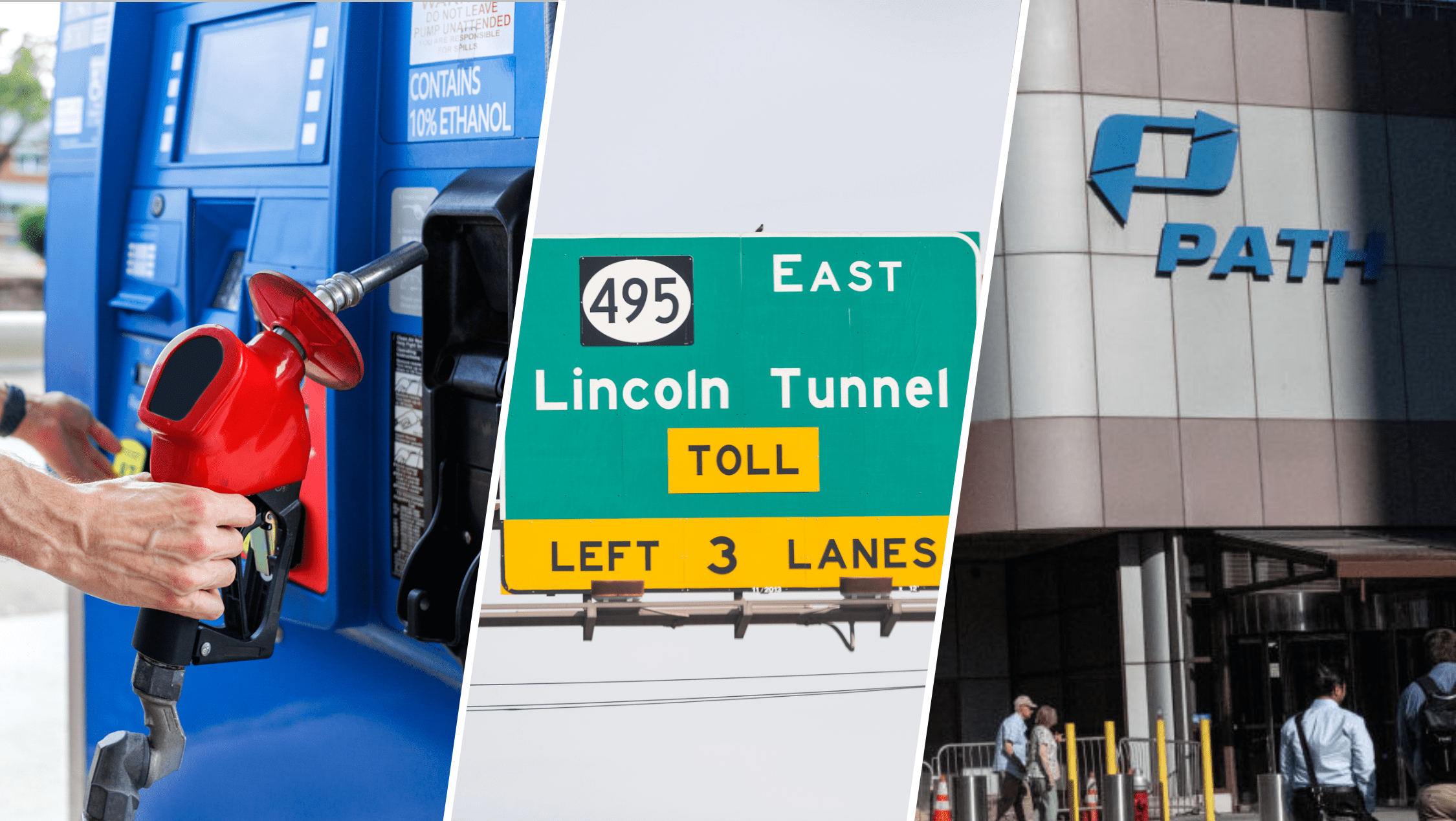 Toll hikes, fuel tax, congestion pricing: NJ drivers face new charges in 2025 Toll hikes, fuel tax, congestion pricing: NJ drivers face new charges in 2025